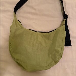 Baggu Medium Crescent in Lemongrass